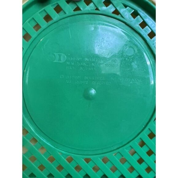 VINTAGE 1984 CABBAGE PATCH KIDS VANITY CENTER DOLL TOY PLAYSET - Picture 10 of 10